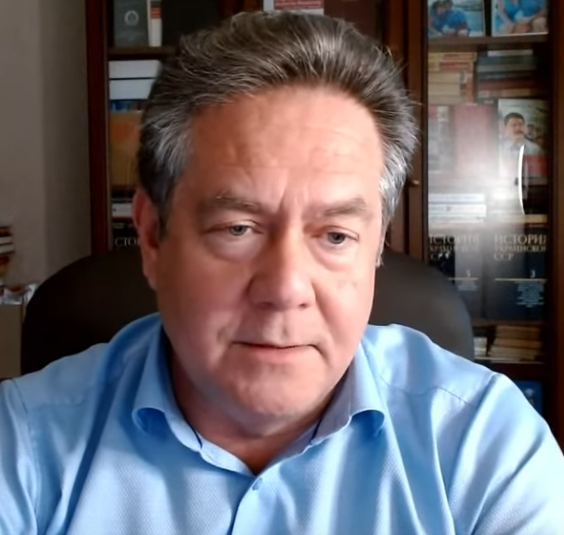 Николай Платошкин