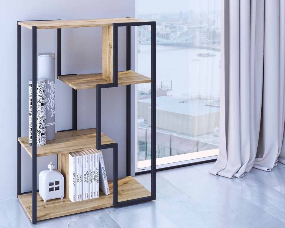 Стеллаж Хитек