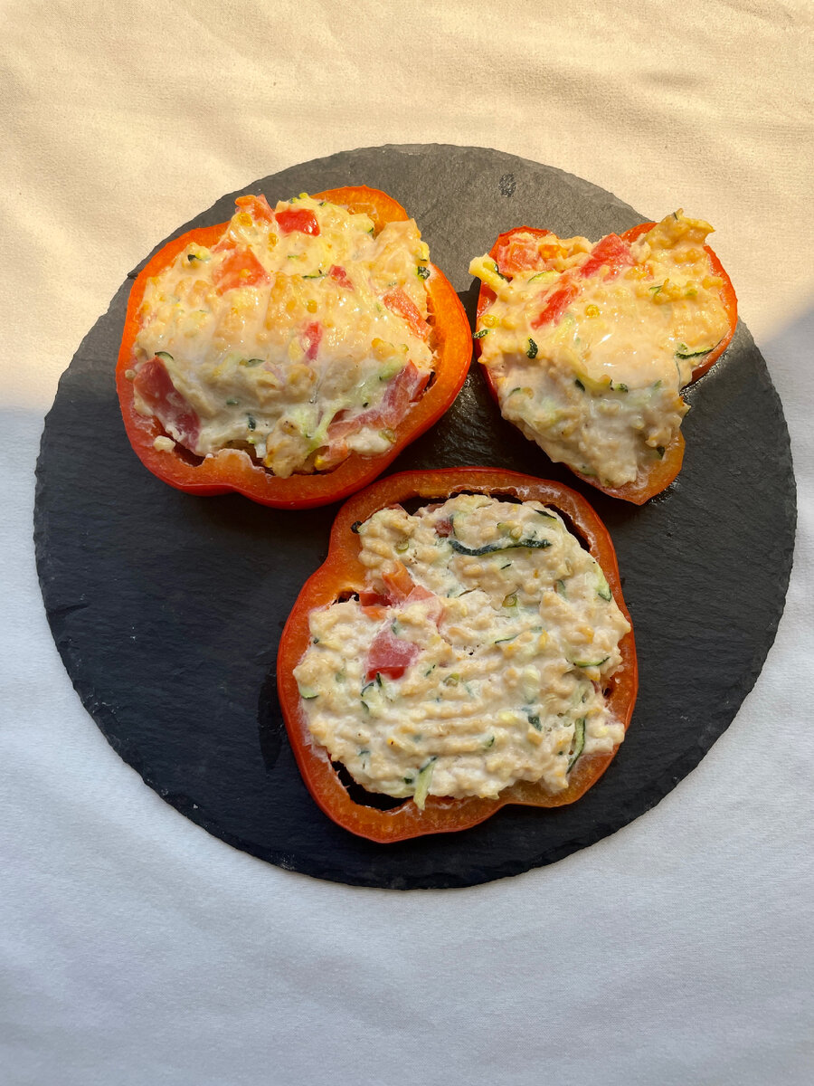 Фаршированный перчик