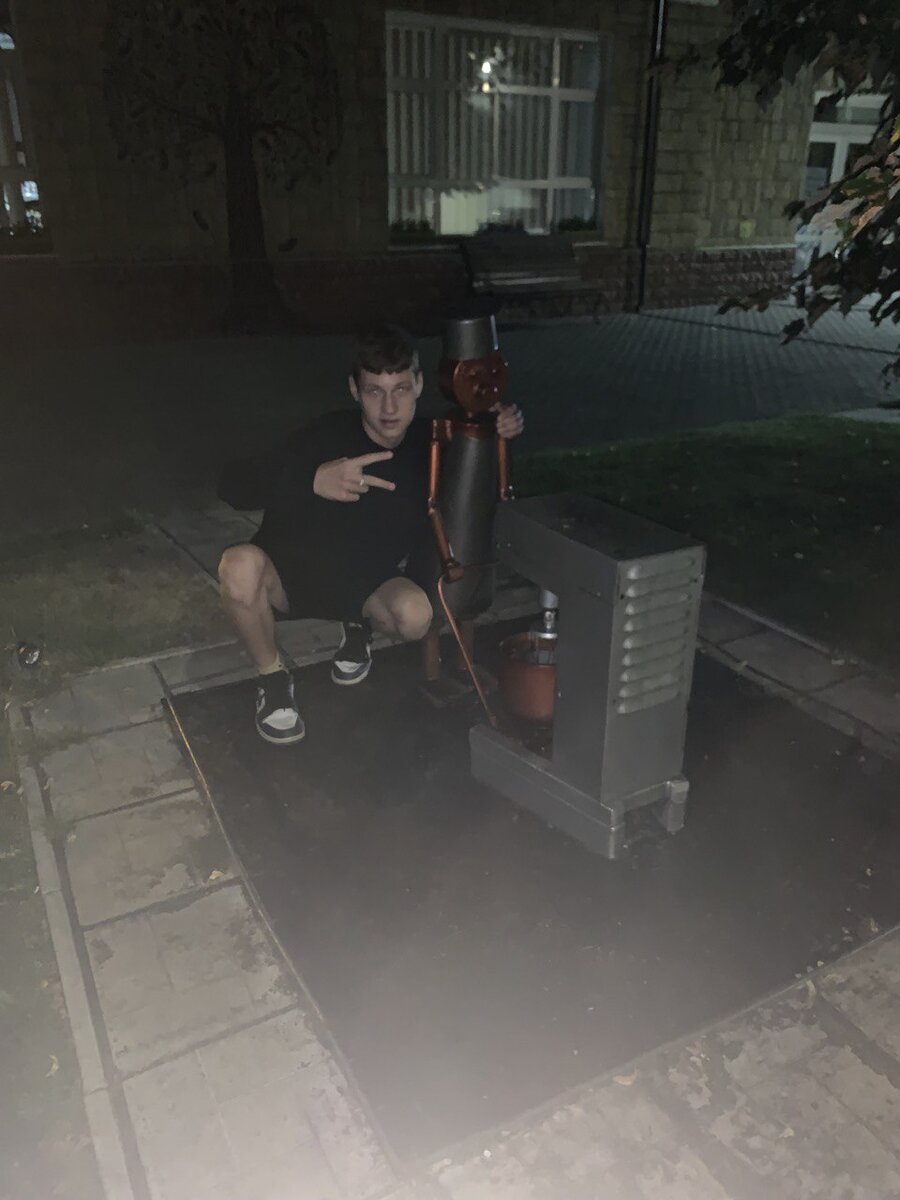 Типо мини пекарь