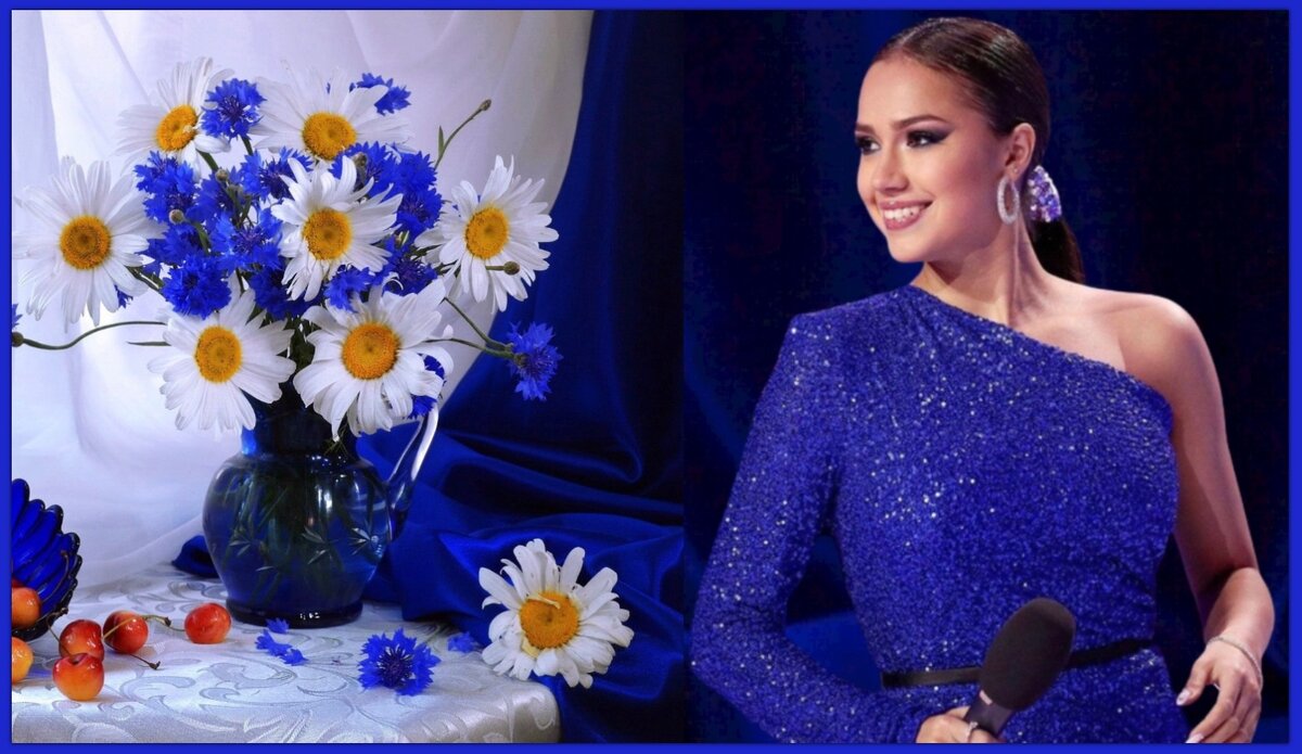 Алина Загитова 