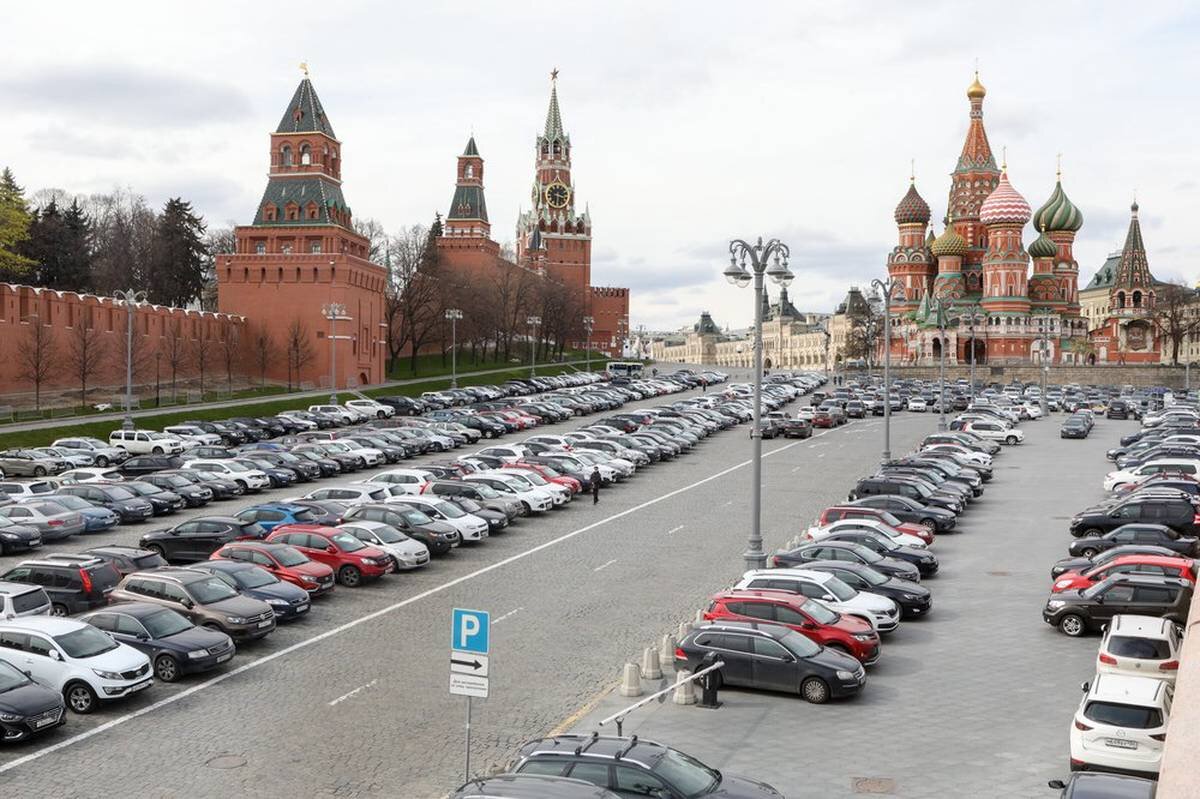 москва в мае 2016