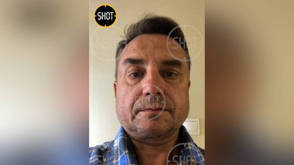 Кандидат в депутаты от КПРФ Сергей Бурцев, которому сломали позвоночник. Обложка © Telegram / SHOT