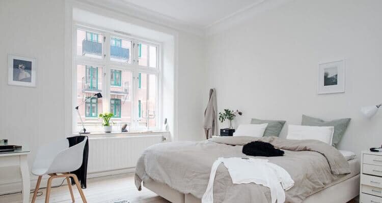 скандинавский стиль и классика