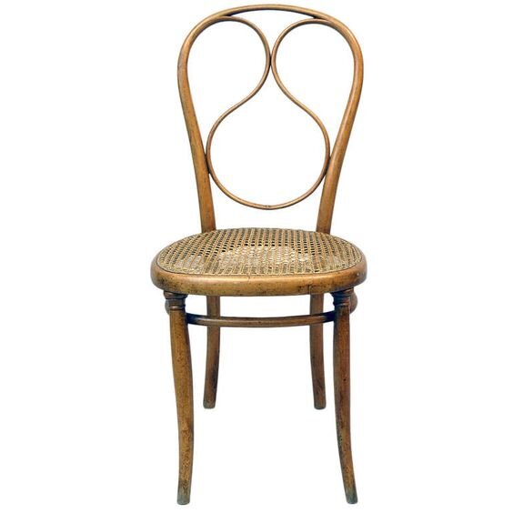 Стул Thonet. Модель N 1.