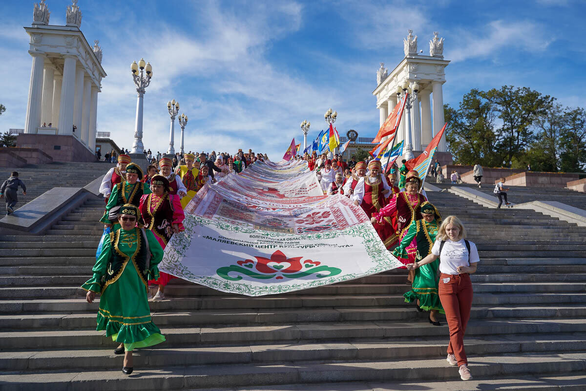 Культура волгоград