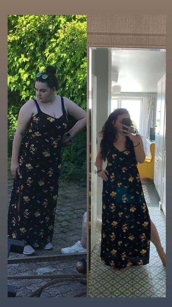 Любовь к себе творит чудеса, не нужно ее ограничивать!