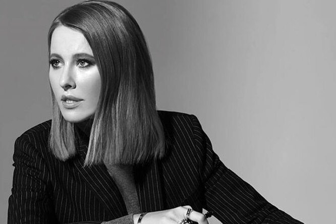 Представительница скорпионов - Ксения Собчак. 