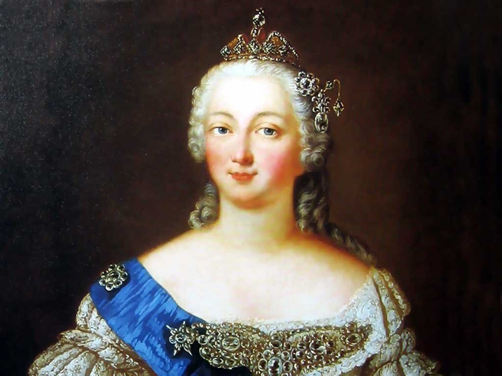 Елизавета (1709-1762)