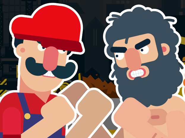 Игра "Бокс с Физикой 2"