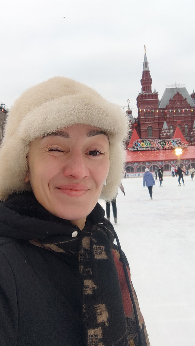 В 40 на коньки