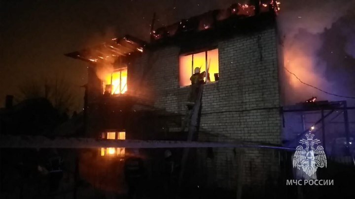 ФОТО: ГУ МЧС РОССИИ ПО САМАРСКОЙ ОБЛАСТИ