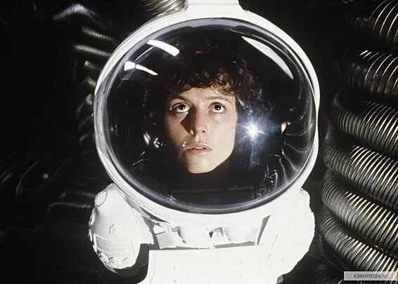 "Чужой". Источник КиноПоиск