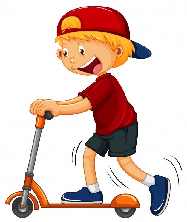 Похож на этого с картинки)