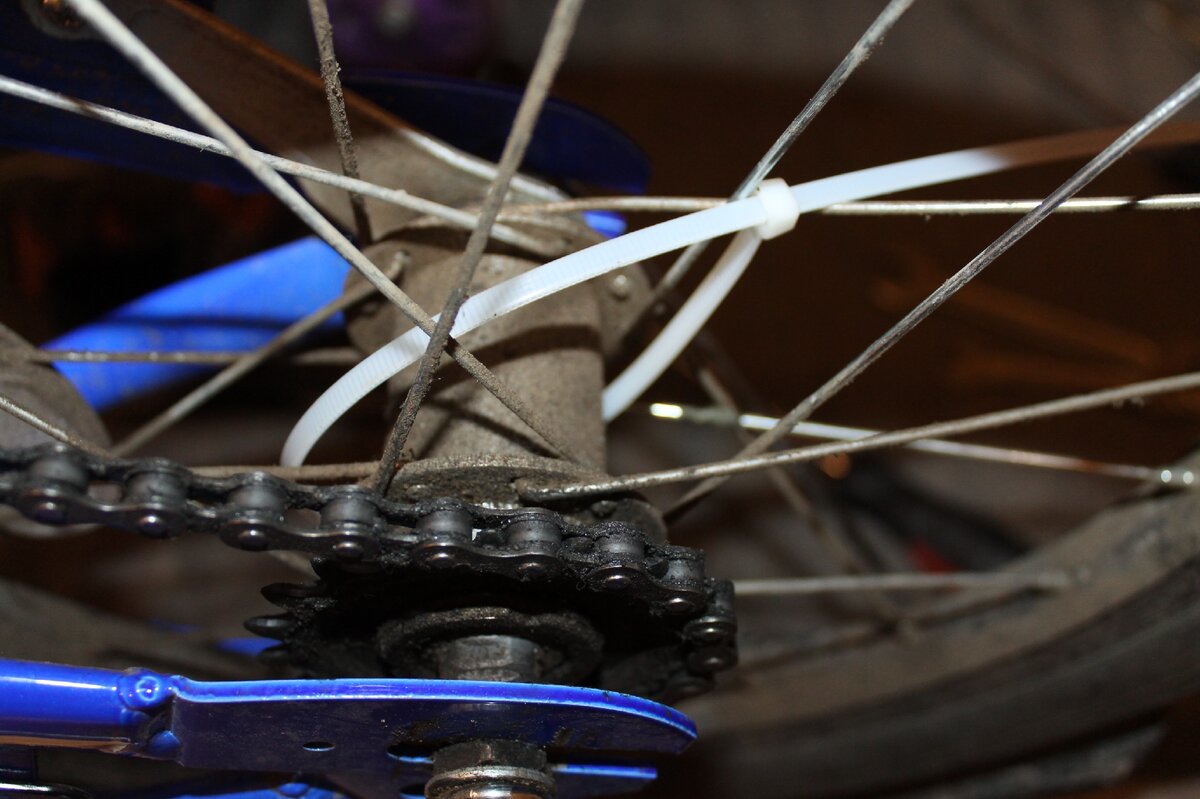 Вот и сам процесс. Листай вправо ►►►