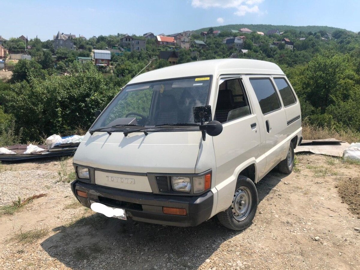 Моя любимая Тойота