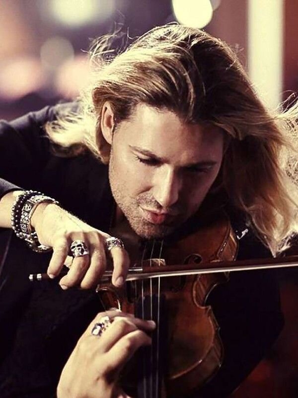 Дэвид Гаррет