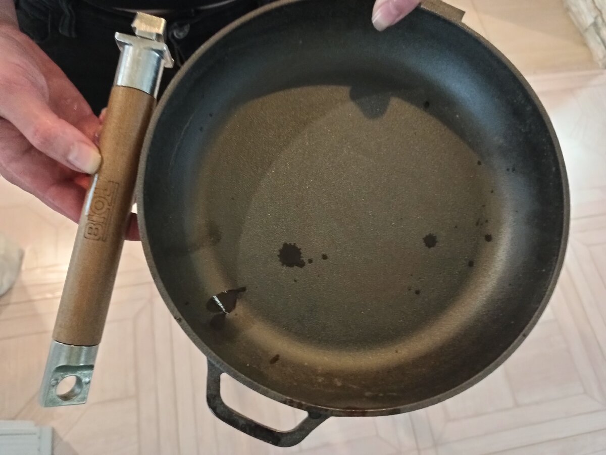 Отлита качественно