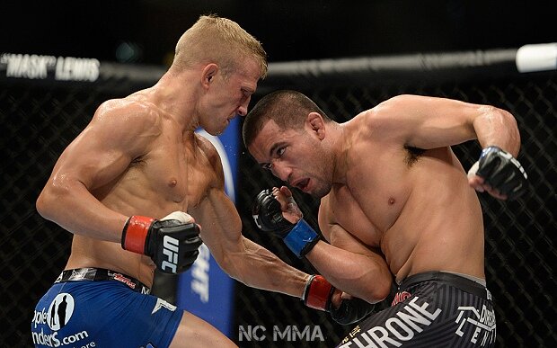 UFC 177: Dillashaw vs Soto