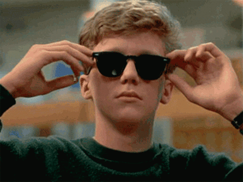 «Клуб «Завтрак»», 1985 