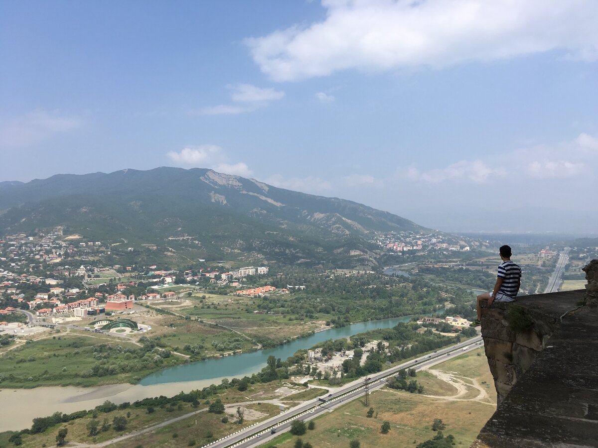 Горы Кавказа