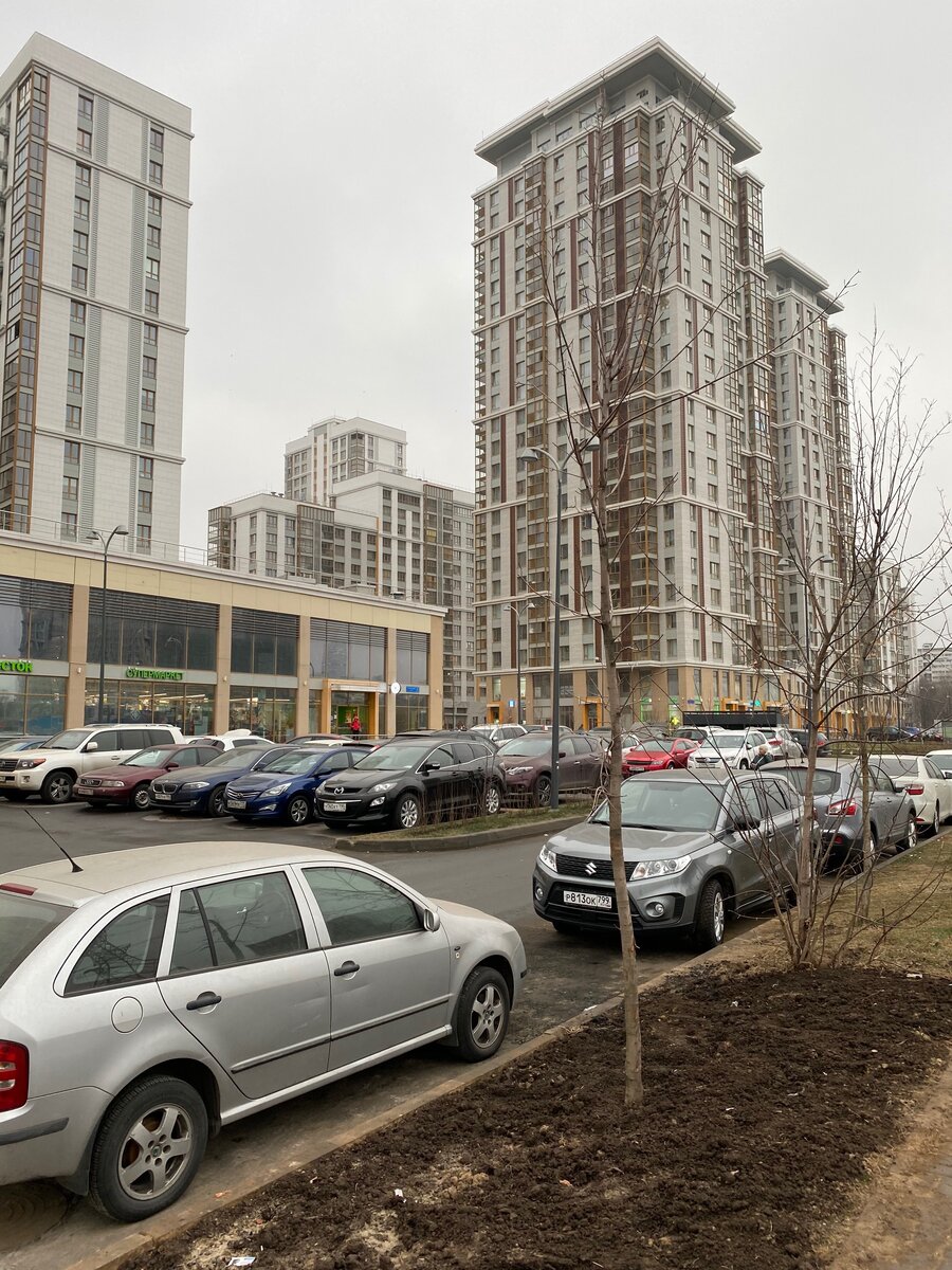 ЖК LIFE-Ботанический сад