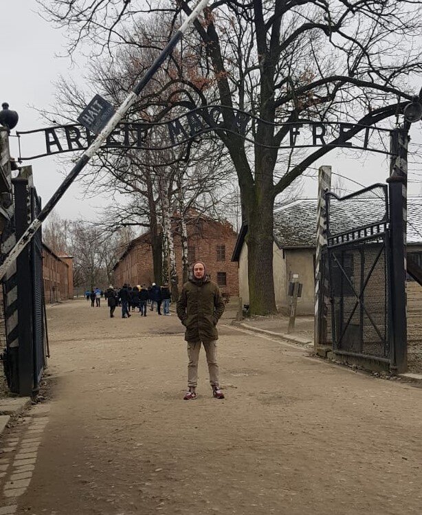 Освенцим
