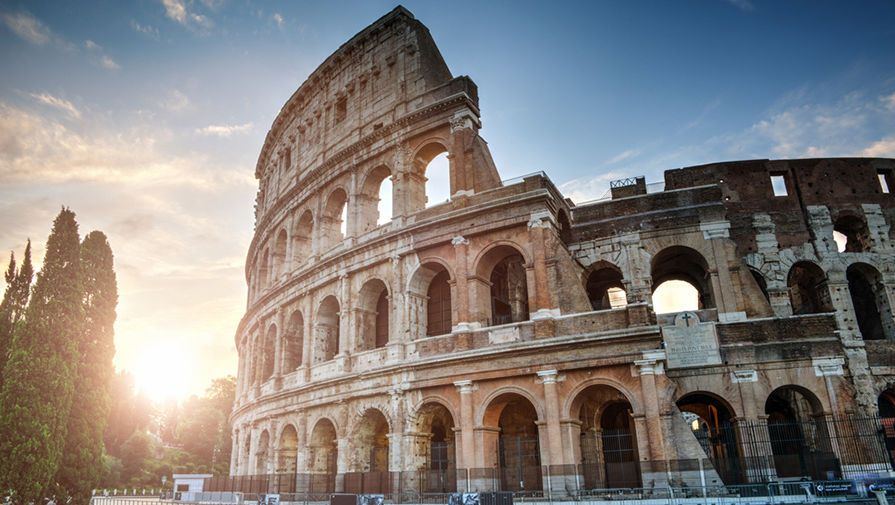 Достопримечательности.