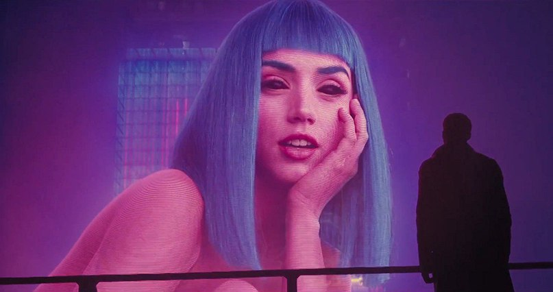 "Бегущий по лезвию 2049", 2017