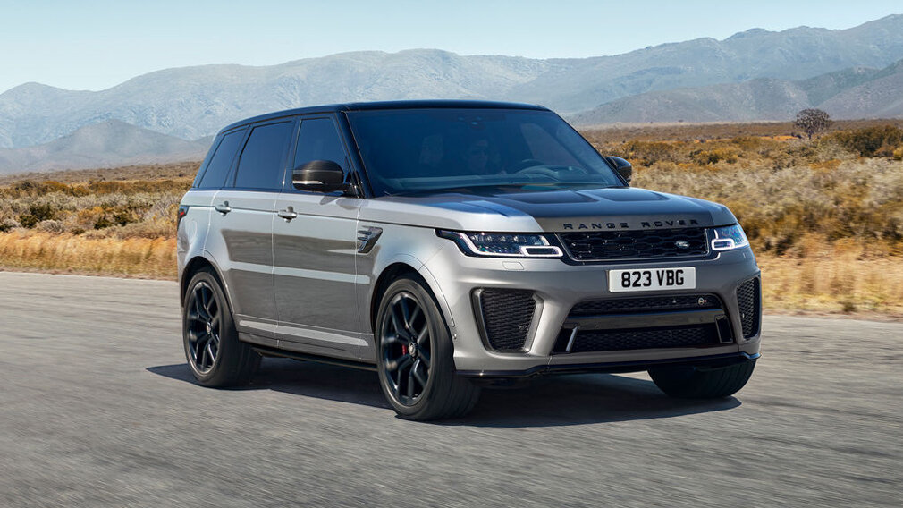 Range Rover Sport 2021