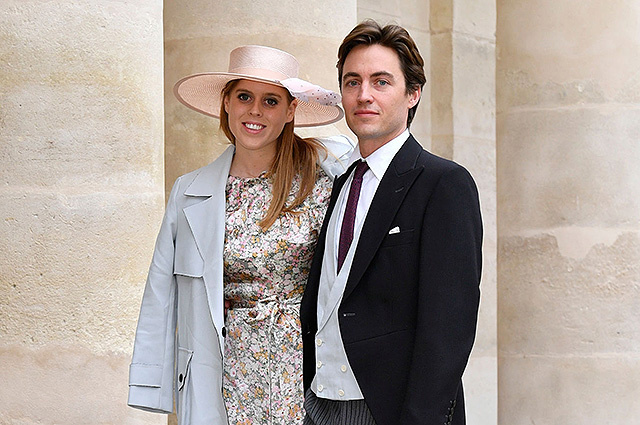 Беатрис и Эдоардо