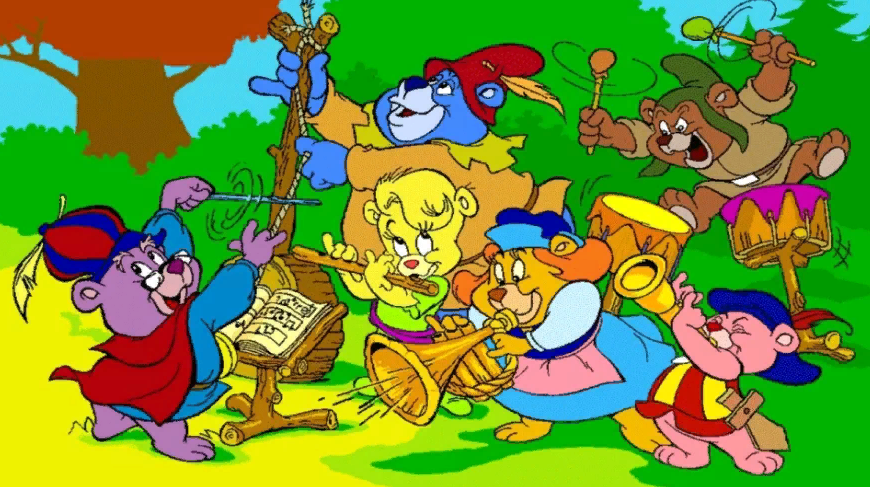 Мишки Гамми