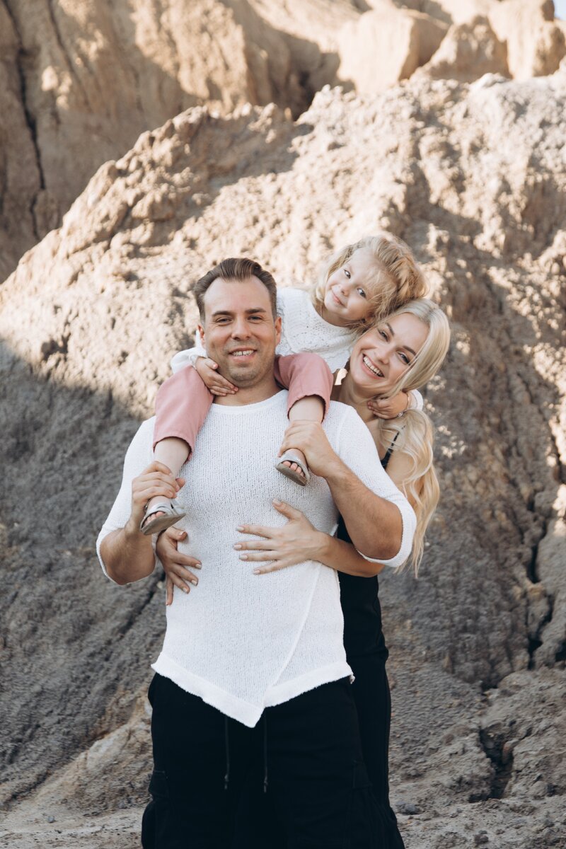 Олеся Васильева (семейный архив)