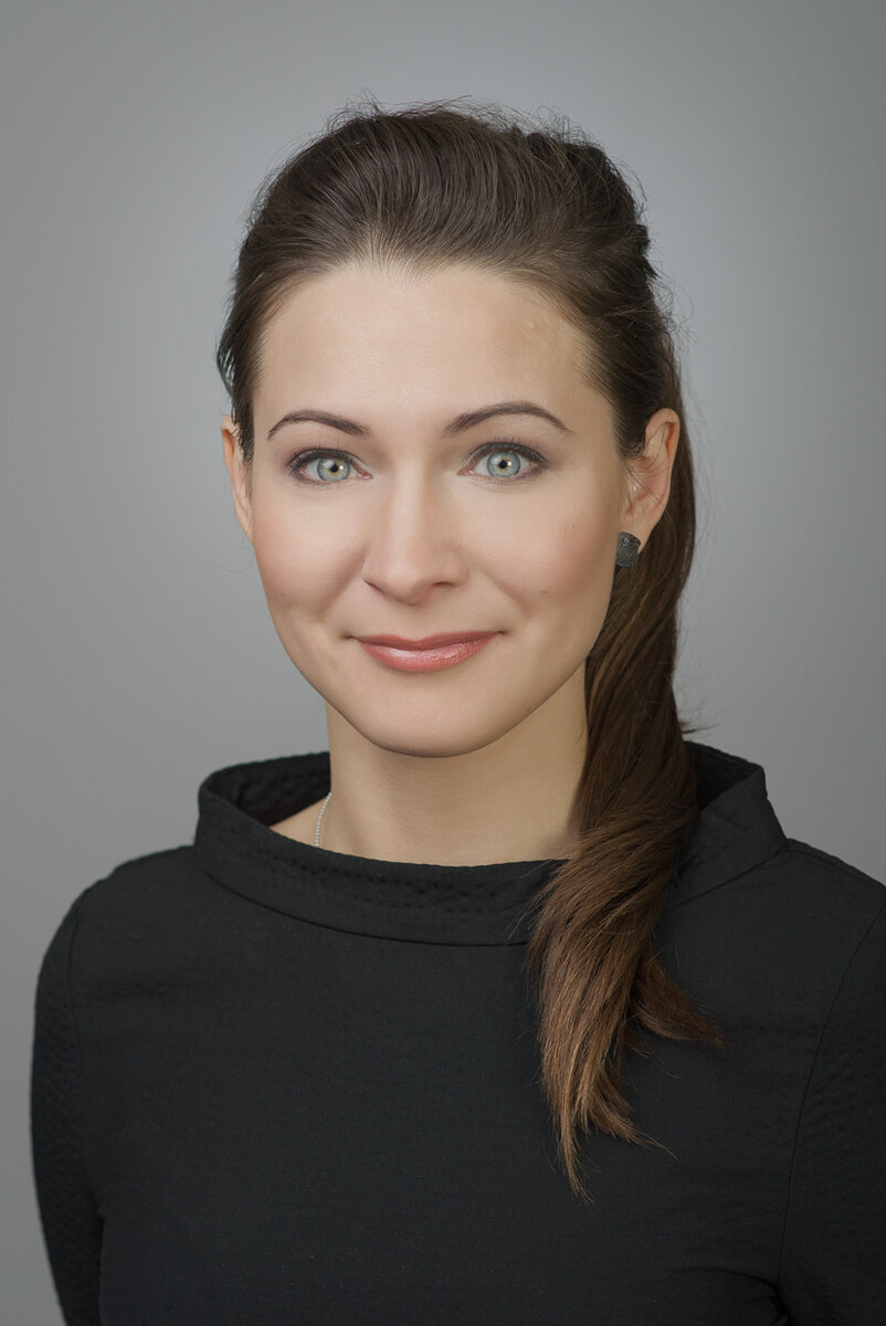 Евгения Прилуцкая, заместитель директора отдела торговых помещений CBRE в Москве