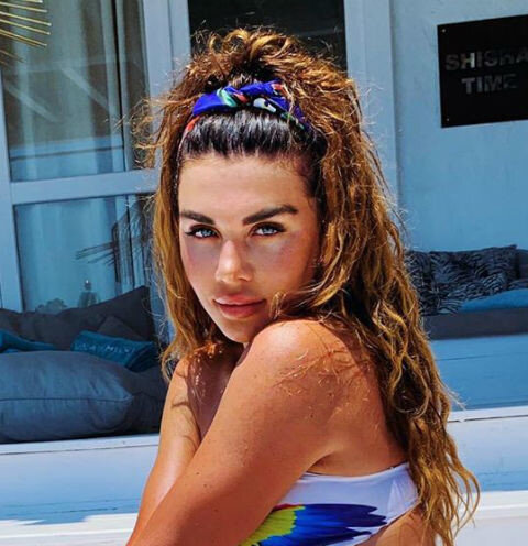 Анна Седокова / Фото: Instagram