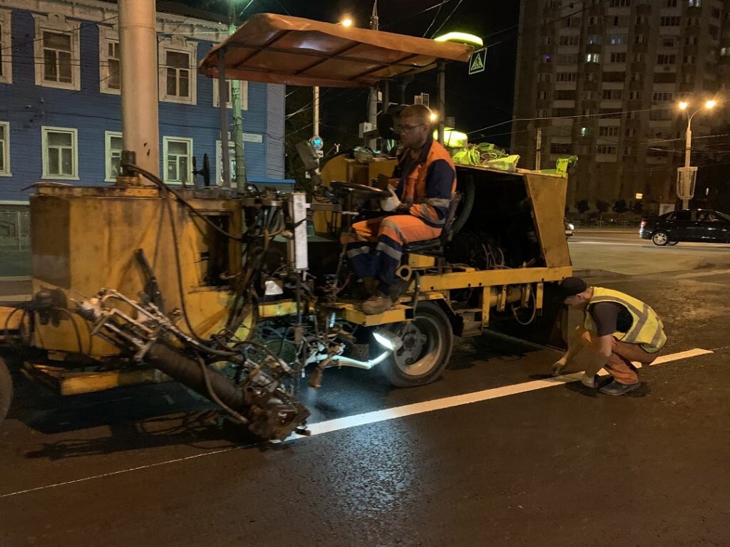 администрация Самары