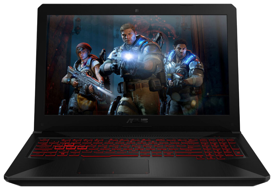 Вид спереди