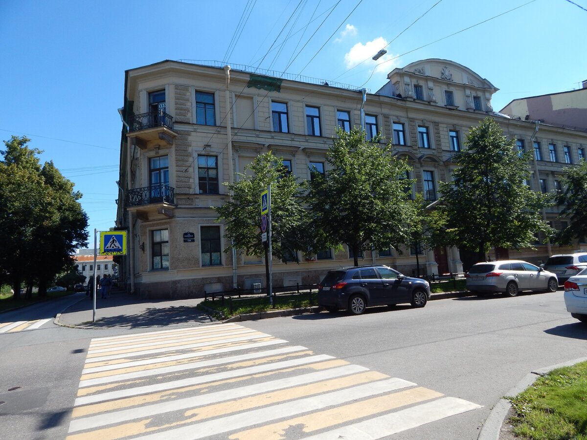 Адрес на Васильевском острове, где нужно обязательно побывать | Поездки ...