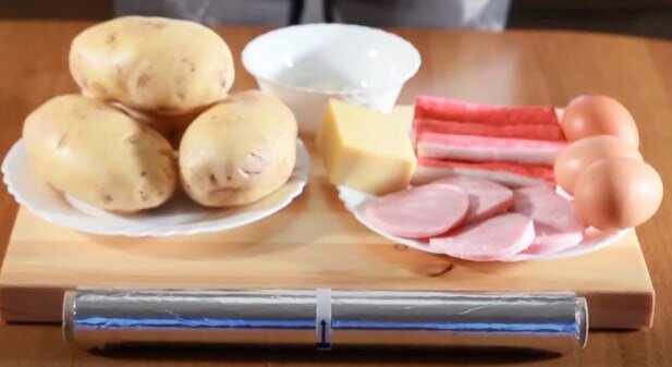 Ингредиенты