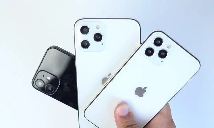 Компания Apple представит новую линейку смартфонов 12 октября