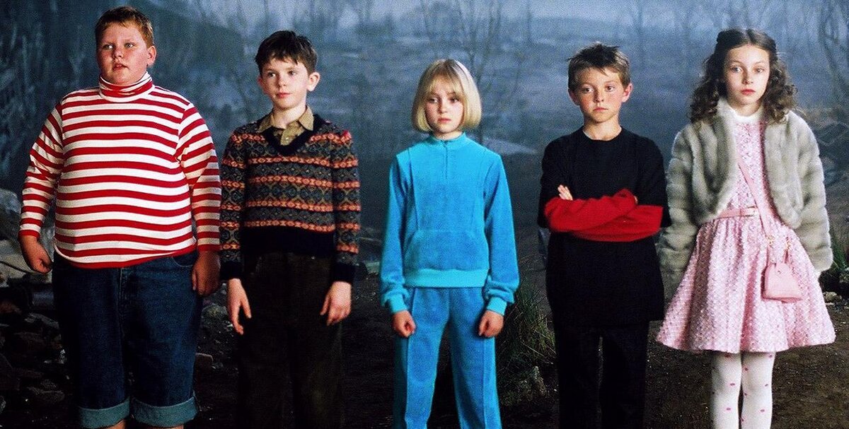 Кабры из фильма