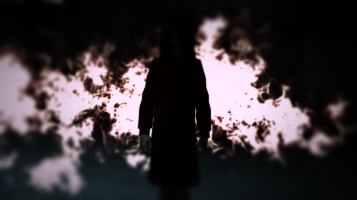 Одно из видений главного героя знакомившее нас с основным злом вселенной F.E.A.R. 