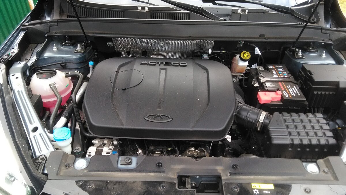 Мотор D4T20 серии «Acteco» 170 лошадиных сил