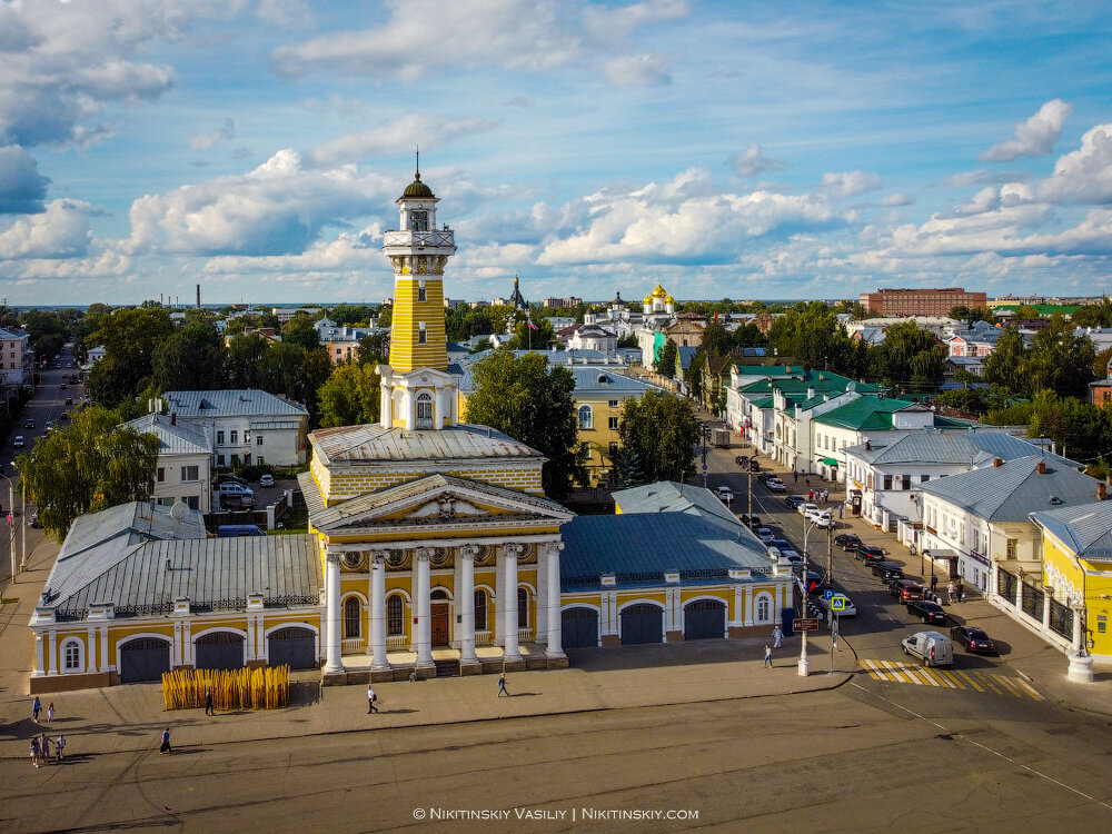 Площадь костромы. Сусанинская площадь. Кострома центр города. Кострома Центральная площадь. Главная площадь Костромы.