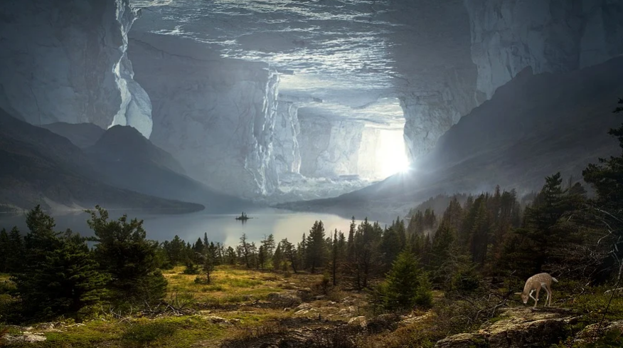 Между мирами существуют границы. Но кто их охраняет?