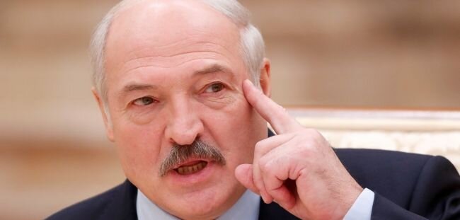 Лукашенко Александр Григорьевич, придумал ПЛАН!