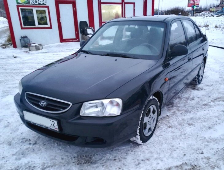 Hyundai Accent