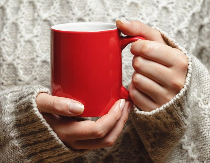 Кофейная кружка