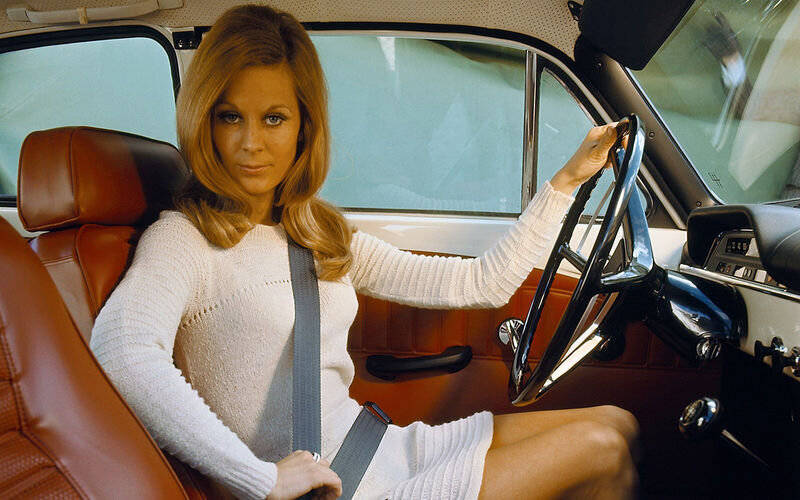 За нынешний облик ремней безопасности спасибо следует говорить шведу Нильсу Болину