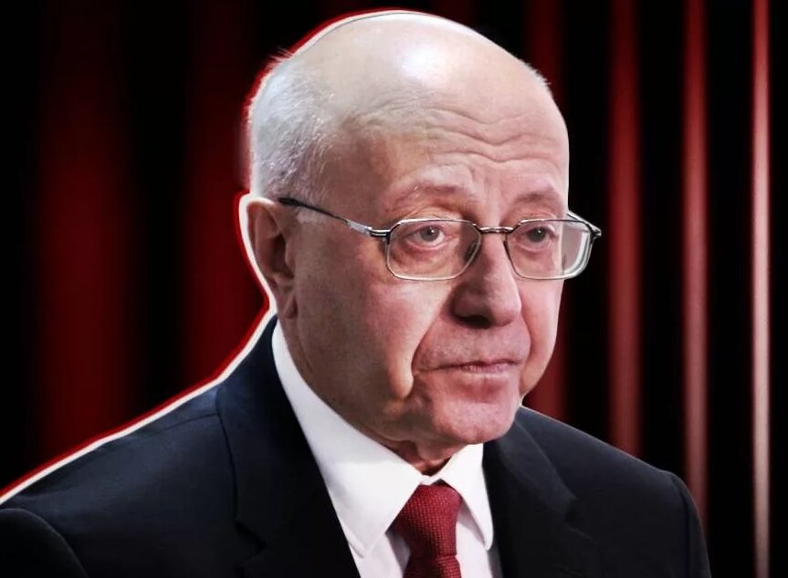 С. Кургинян